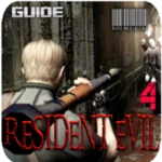 Logo of Guide Resident Evil 4 android Application 